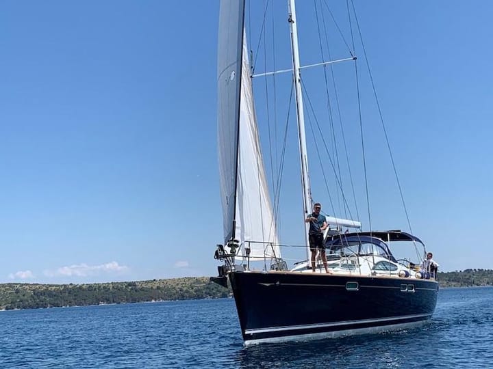 Sailboat Jeanneau Sun Odyssey 54 DS (2008) for Charter - Šibenik | #11293 - 8