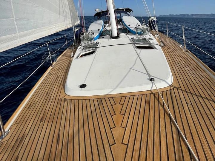 Sailboat Jeanneau Sun Odyssey 54 DS (2008) for Charter - Šibenik | #11293 - 5
