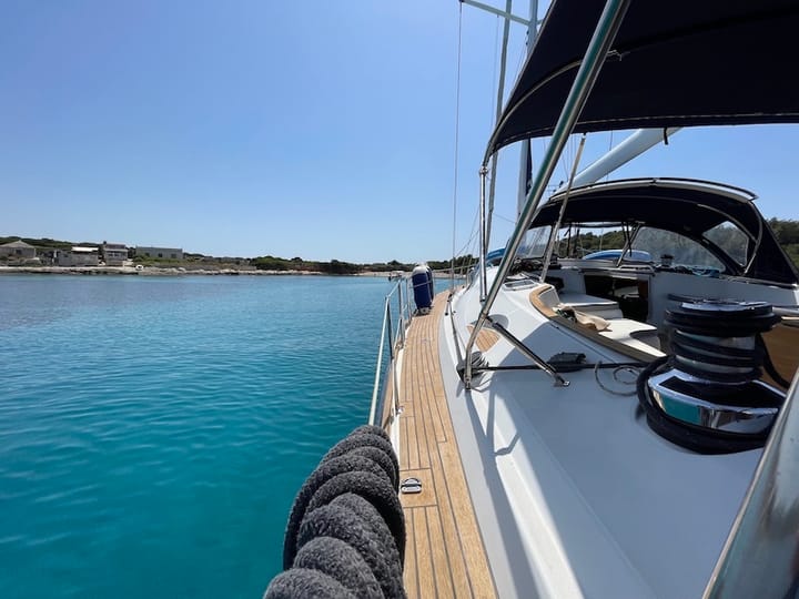 Sailboat Jeanneau Sun Odyssey 54 DS (2008) for Charter - Šibenik | #11293 - 9