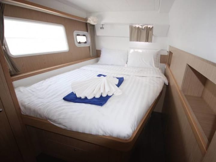 Ibiza 12 m Para Charter Catamarán - #11299 - 6