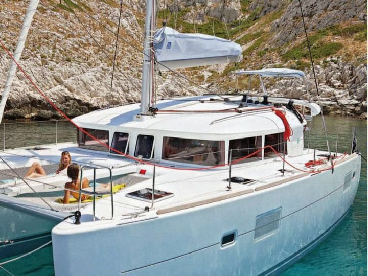 Ibiza 12 m Para Charter Catamarán - #11299 - 14