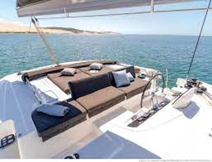 Catamaran Lagoon  46  (2021) for Charter - Preveza | #11302 - 4