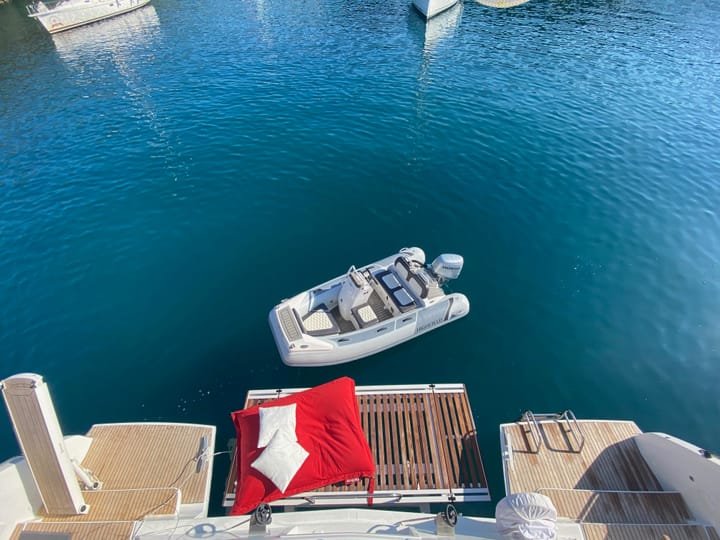 Catamaran Lagoon  46  (2021) for Charter - Preveza | #11302 - 6