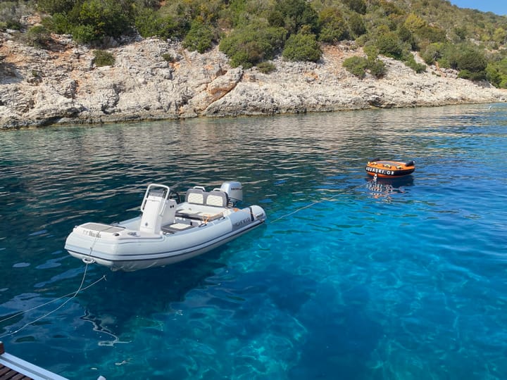 Catamaran Lagoon  46  (2021) for Charter - Preveza | #11302 - 5