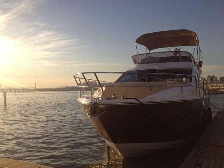  Yacht a motore Sessa Marine Fly 47 (2017) per Noleggio, overcloccabile Rogoznica | #11344 - 16