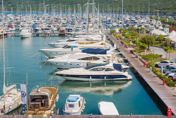 Punat, Krk 11.55 m Für Charter Katamaran — #11350 - 16