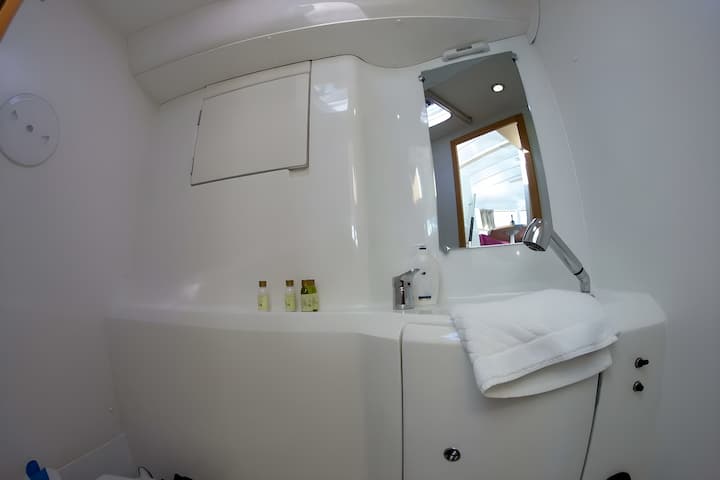 Punat, Krk 11.55 m Für Charter Katamaran — #11350 - 14