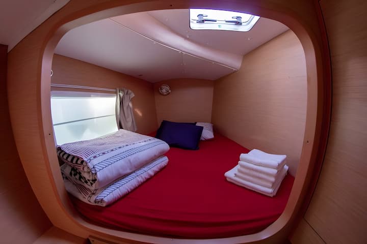 Punat, Krk 11.55 m Für Charter Katamaran — #11350 - 12