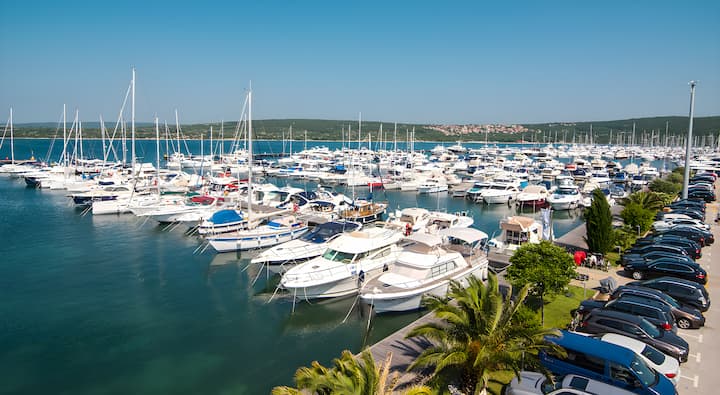 Punat, Krk 11.55 m Für Charter Katamaran — #11350 - 17