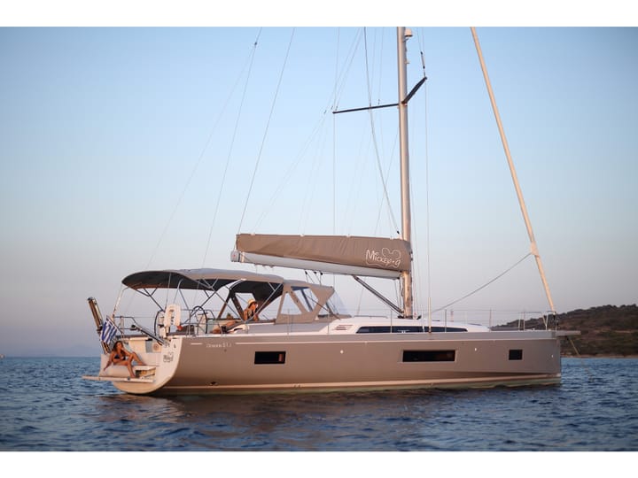 Maßgeschneidert Segelboot (2020) für Charter - Athen | #11355 - 6