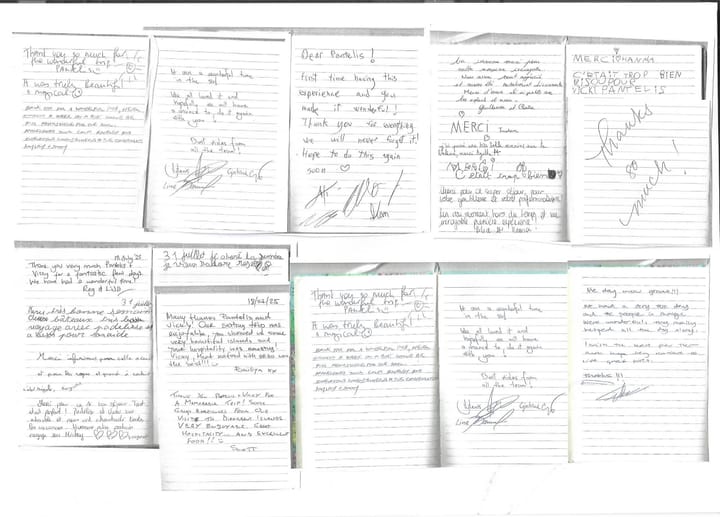 Maßgeschneidert Segelboot (2020) für Charter - Athen | #11355 - 15