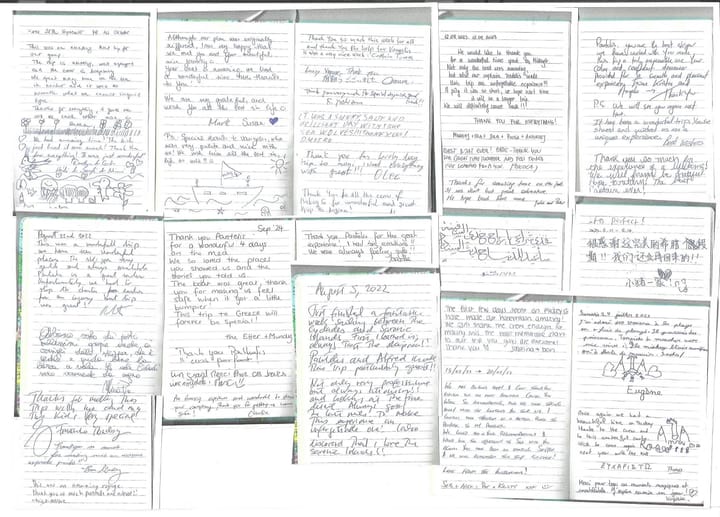 Maßgeschneidert Segelboot (2020) für Charter - Athen | #11355 - 24