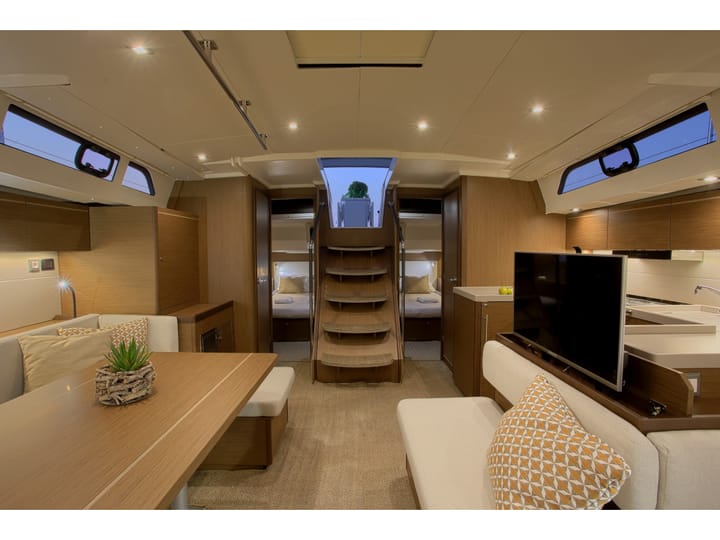 Maßgeschneidert Segelboot (2020) für Charter - Athen | #11355 - 10