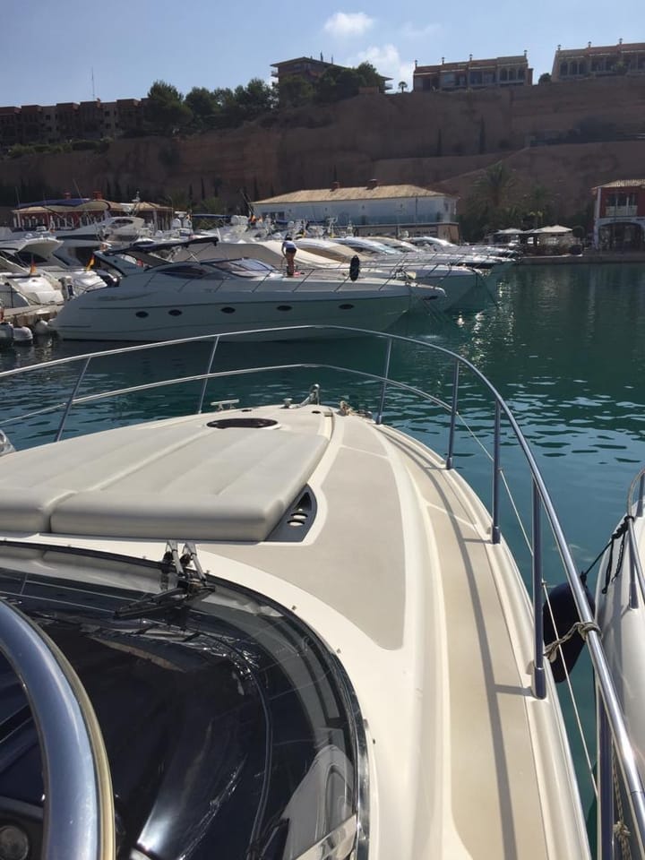  Motoscafo Gobbi Atlantis 39 (2006) per Noleggio, overcloccabile El Toro | #11359 - 42