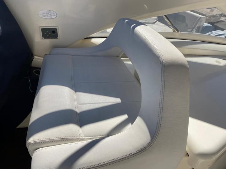  Motoscafo Gobbi Atlantis 39 (2006) per Noleggio, overcloccabile El Toro | #11359 - 23