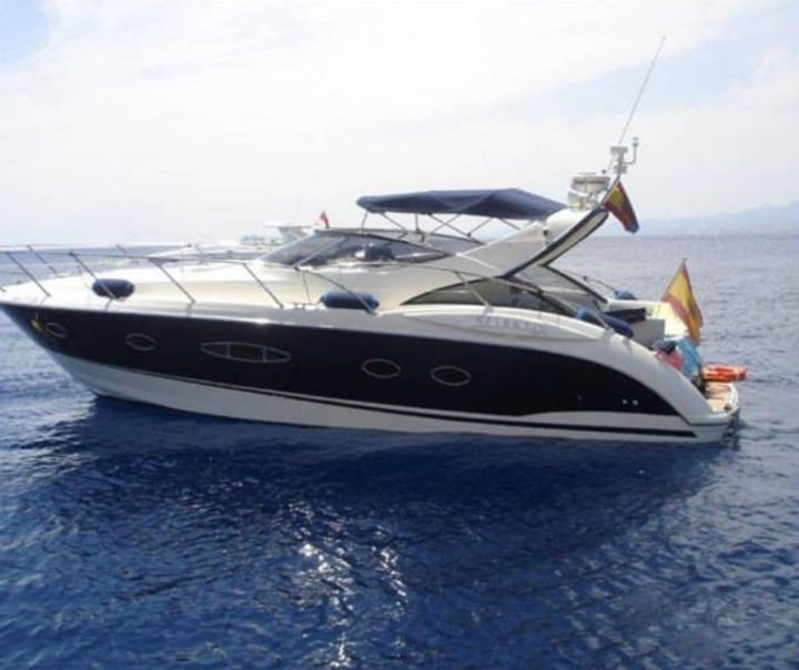  Motoscafo Gobbi Atlantis 39 (2006) per Noleggio, overcloccabile El Toro | #11359 - 26