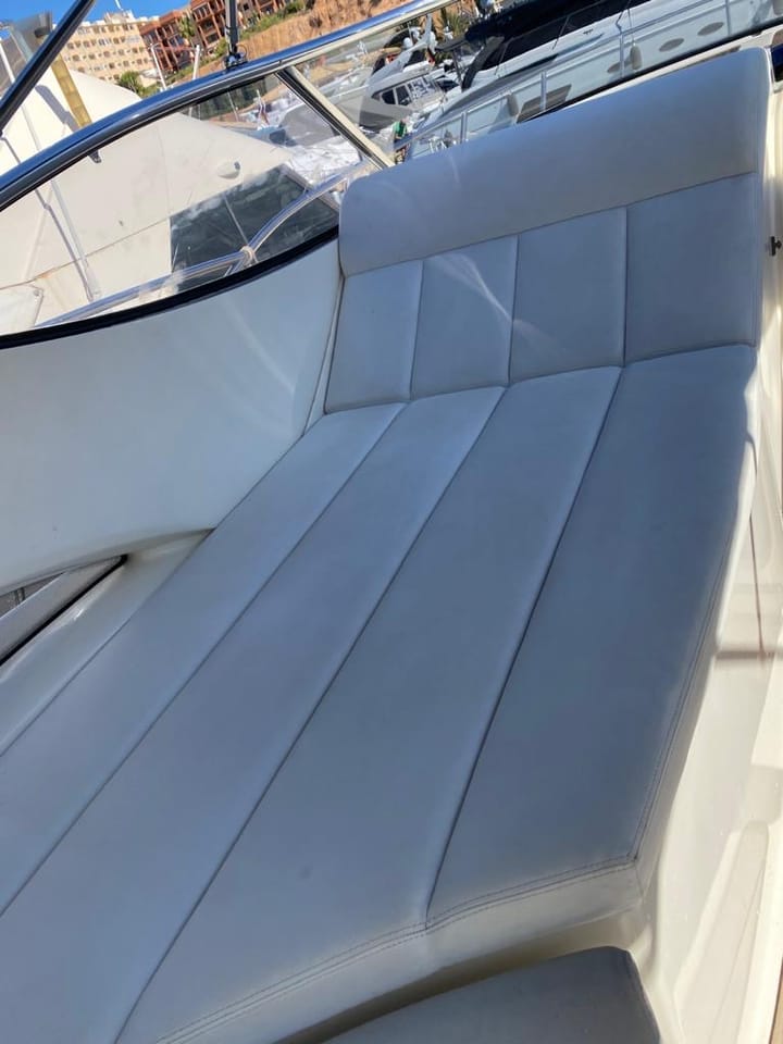  Motoscafo Gobbi Atlantis 39 (2006) per Noleggio, overcloccabile El Toro | #11359 - 14