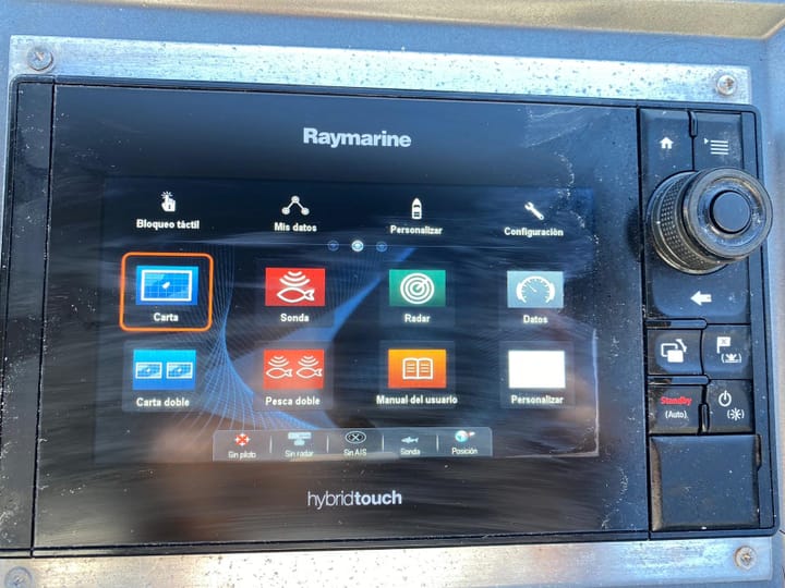  Motoscafo Gobbi Atlantis 39 (2006) per Noleggio, overcloccabile El Toro | #11359 - 8