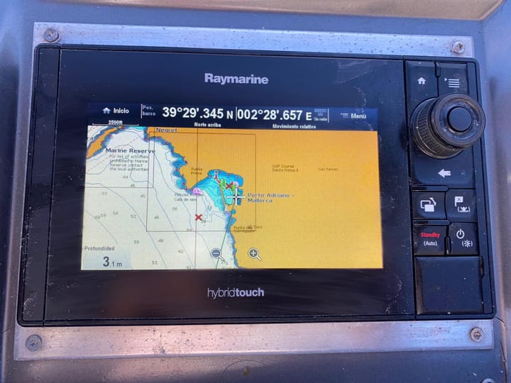  Motoscafo Gobbi Atlantis 39 (2006) per Noleggio, overcloccabile El Toro | #11359 - 30