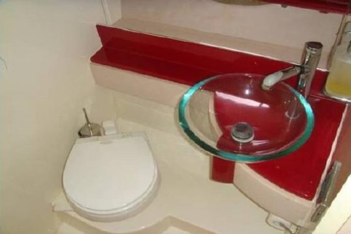  Motoscafo Gobbi Atlantis 39 (2006) per Noleggio, overcloccabile El Toro | #11359 - 17