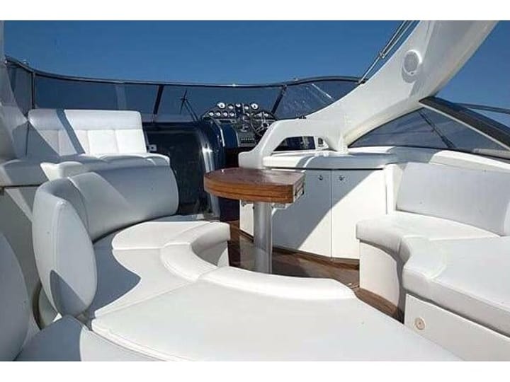  Motoscafo Gobbi Atlantis 39 (2006) per Noleggio, overcloccabile El Toro | #11359 - 44