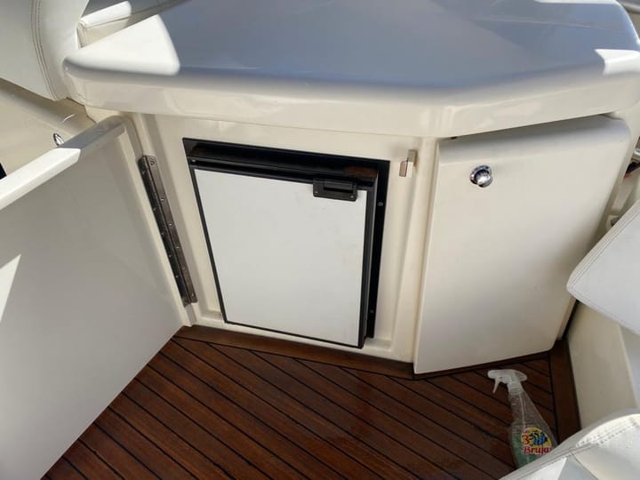  Motoscafo Gobbi Atlantis 39 (2006) per Noleggio, overcloccabile El Toro | #11359 - 36