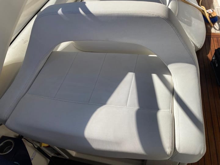  Motoscafo Gobbi Atlantis 39 (2006) per Noleggio, overcloccabile El Toro | #11359 - 13