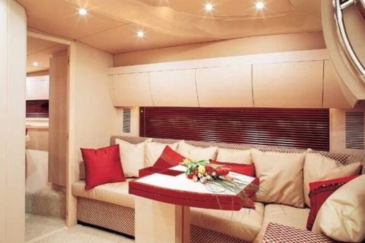  Motoscafo Gobbi Atlantis 39 (2006) per Noleggio, overcloccabile El Toro | #11359 - 22