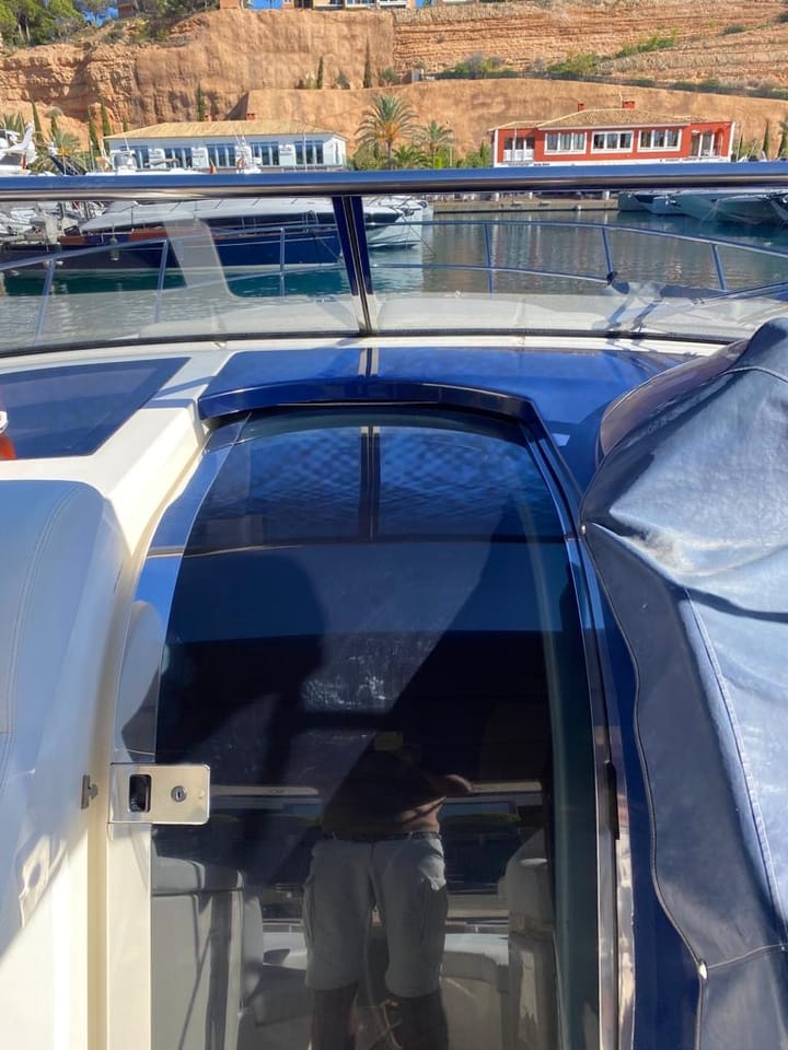  Motoscafo Gobbi Atlantis 39 (2006) per Noleggio, overcloccabile El Toro | #11359 - 38