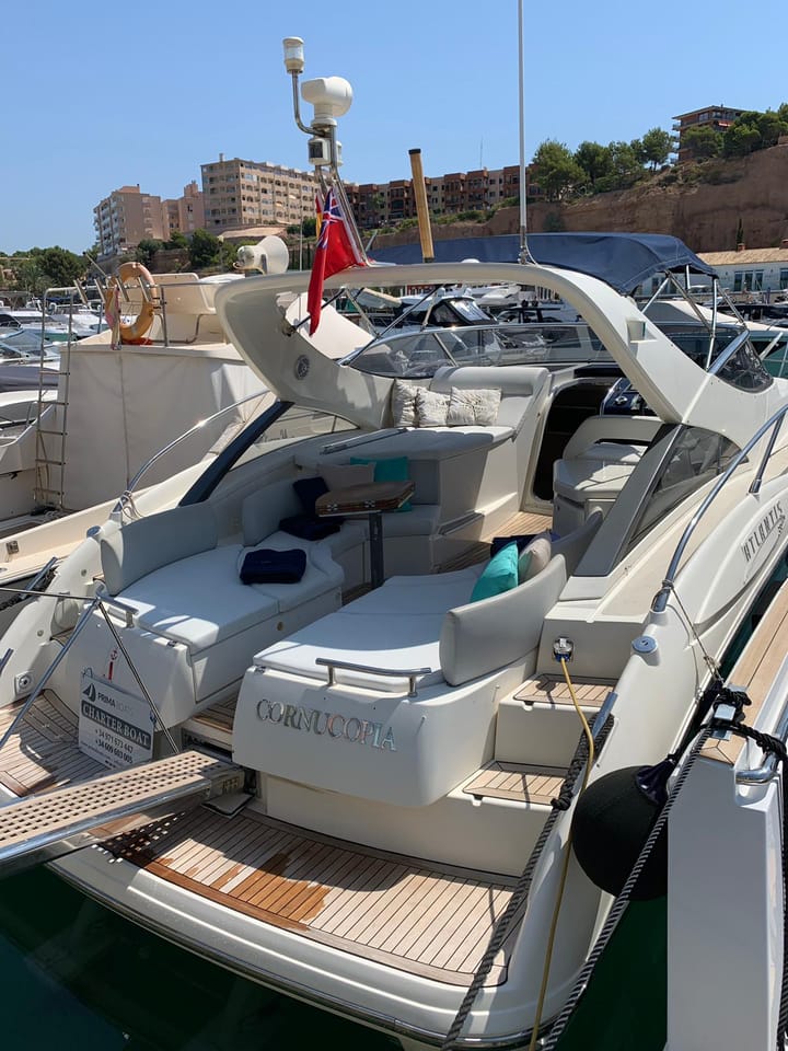  Motoscafo Gobbi Atlantis 39 (2006) per Noleggio, overcloccabile El Toro | #11359 - 35