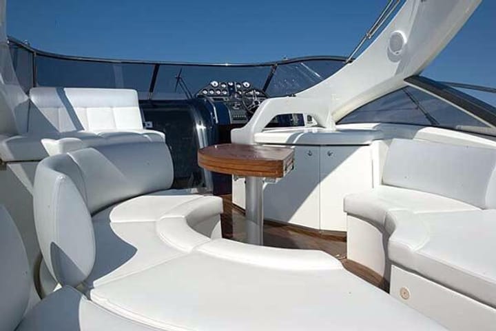  Motoscafo Gobbi Atlantis 39 (2006) per Noleggio, overcloccabile El Toro | #11359 - 24