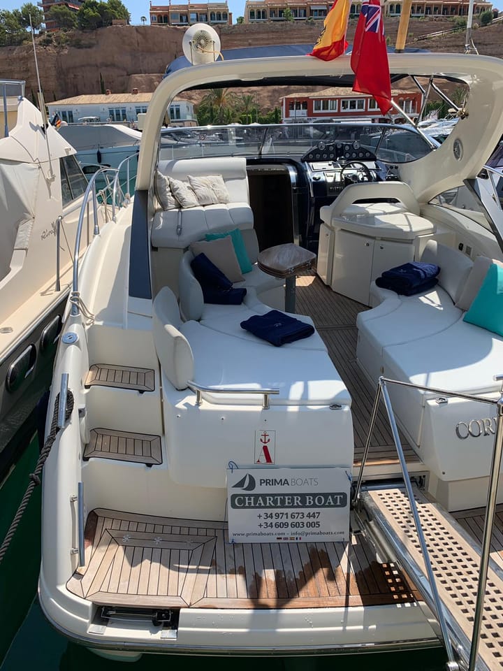  Motoscafo Gobbi Atlantis 39 (2006) per Noleggio, overcloccabile El Toro | #11359 - 41