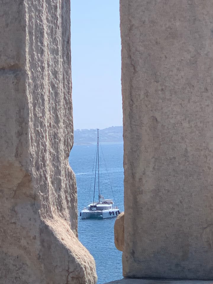 Paros 12.8 m Für Charter Katamaran — #11391 - 11