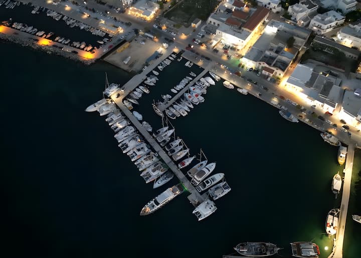 Paros 12.8 m Für Charter Katamaran — #11391 - 22