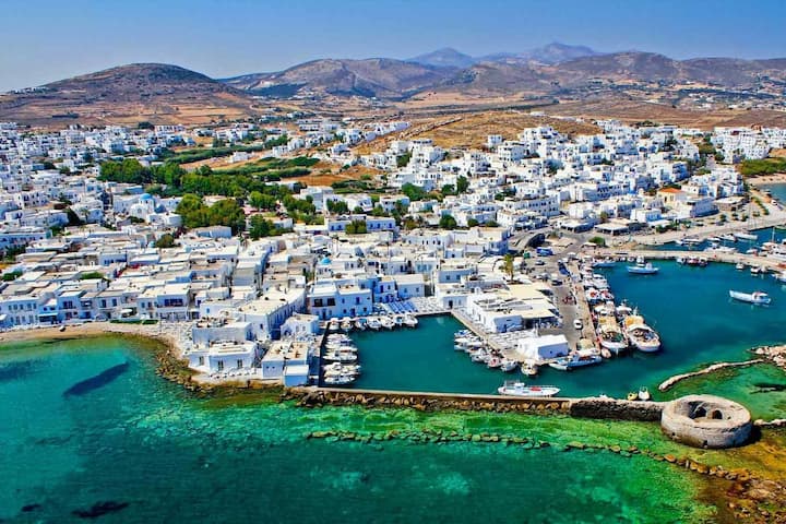Paros 12.8 m Für Charter Katamaran — #11391 - 23