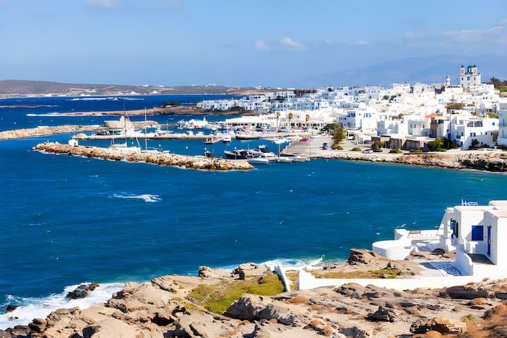 Paros 12.8 m Für Charter Katamaran — #11391 - 20