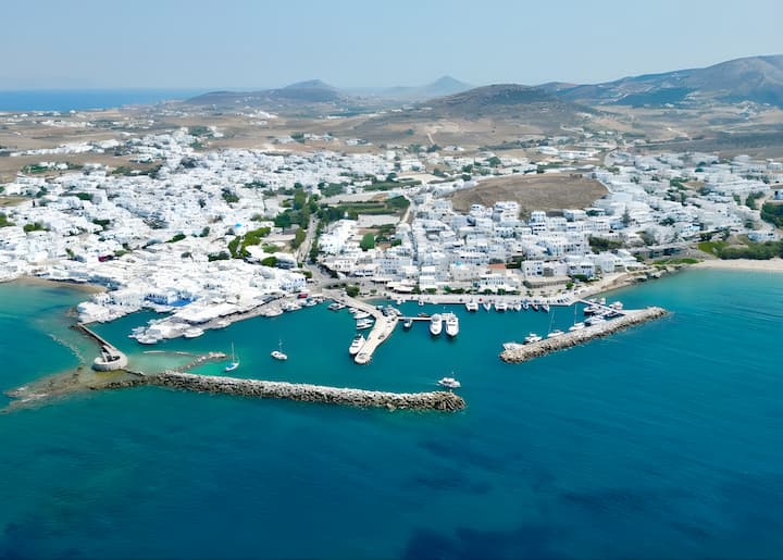 Paros 12.8 m Für Charter Katamaran — #11391 - 21