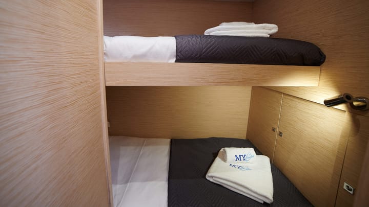 Catamaran Dufour Catamaran 48 (2021) for Charter - Salerno | #11394 - 13