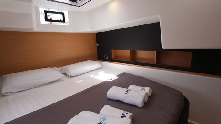 Catamaran Dufour Catamaran 48 (2021) for Charter - Salerno | #11394 - 5