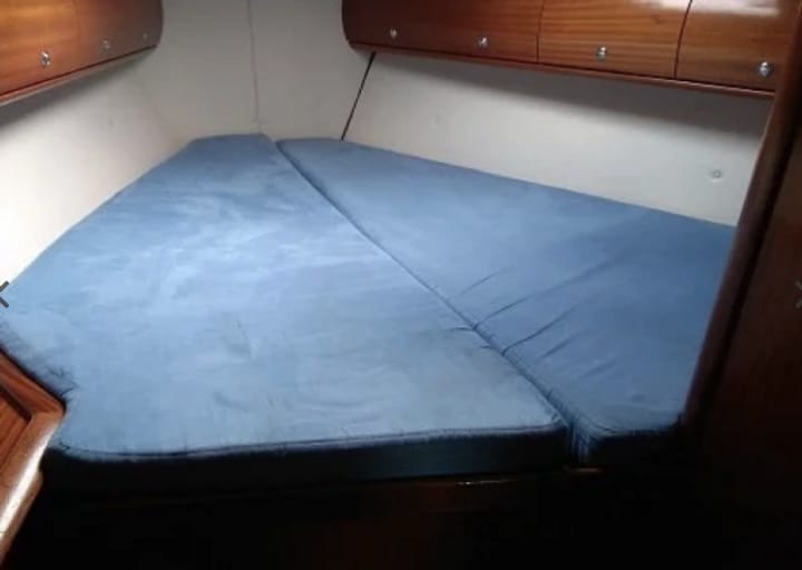  Barca a vela Bavaria  41 (2004) per Noleggio, overcloccabile Heraklion | #11397 - 6