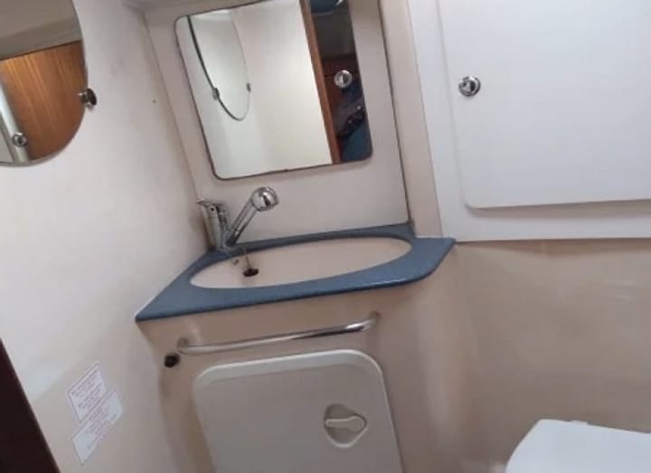  Barca a vela Bavaria  41 (2004) per Noleggio, overcloccabile Heraklion | #11397 - 3