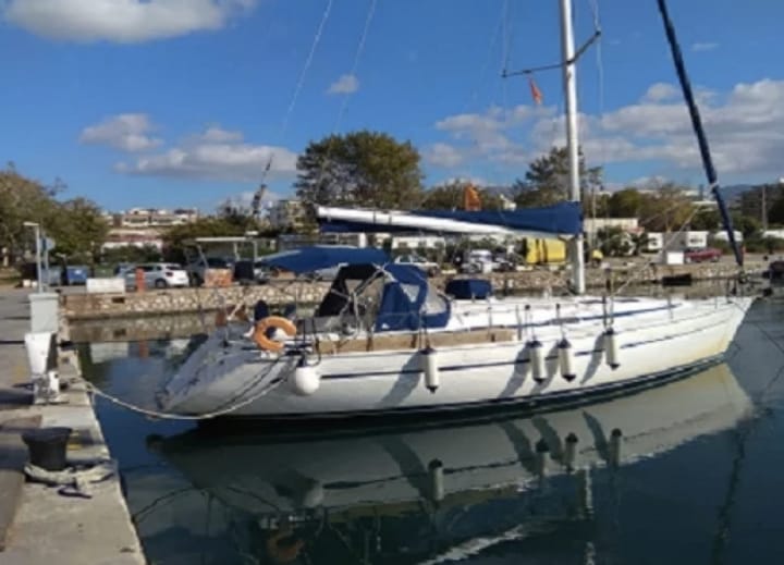  Barca a vela Bavaria  41 (2004) per Noleggio, overcloccabile Heraklion | #11397 - 4