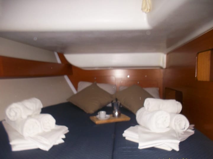 Beneteau Cyclades 43.4 Kiralık Yelkenli (2007) - Lefkada | #11412 - 17