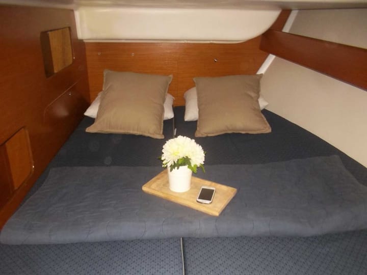 Beneteau Cyclades 43.4 Kiralık Yelkenli (2007) - Lefkada | #11412 - 10