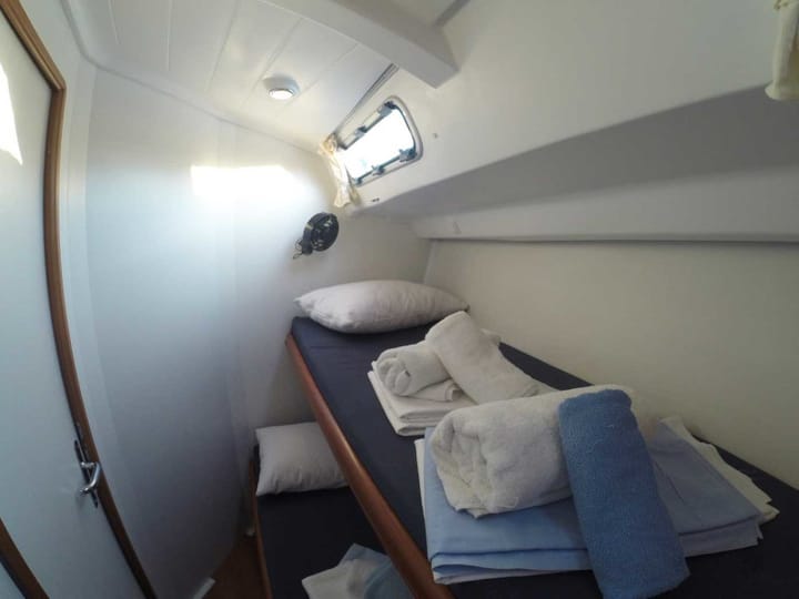 Beneteau Cyclades 43.4 Kiralık Yelkenli (2007) - Lefkada | #11412 - 18