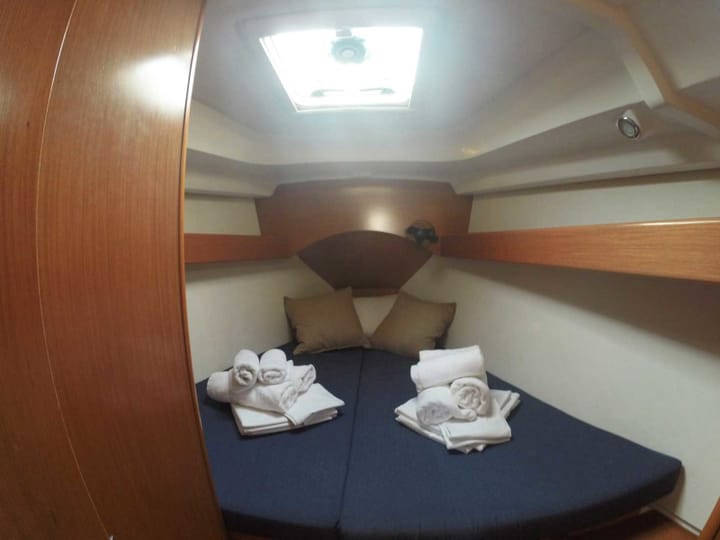 Beneteau Cyclades 43.4 Kiralık Yelkenli (2007) - Lefkada | #11412 - 19