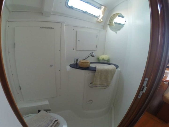 Beneteau Cyclades 43.4 Kiralık Yelkenli (2007) - Lefkada | #11412 - 11