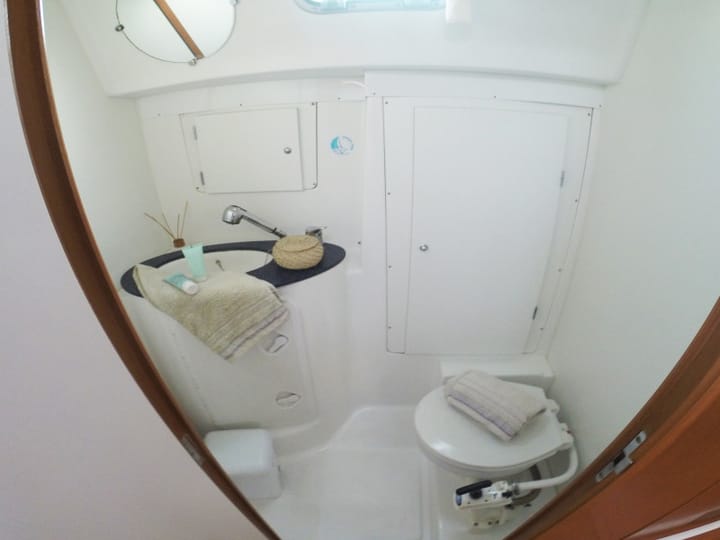 Beneteau Cyclades 43.4 Kiralık Yelkenli (2007) - Lefkada | #11412 - 7