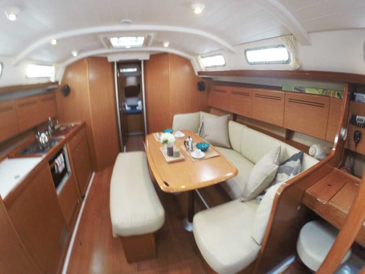 Beneteau Cyclades 43.4 Kiralık Yelkenli (2007) - Lefkada | #11412 - 8