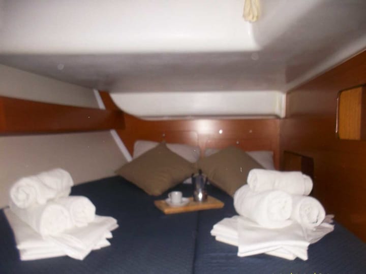 Beneteau Cyclades 43.4 Kiralık Yelkenli (2007) - Lefkada | #11412 - 16